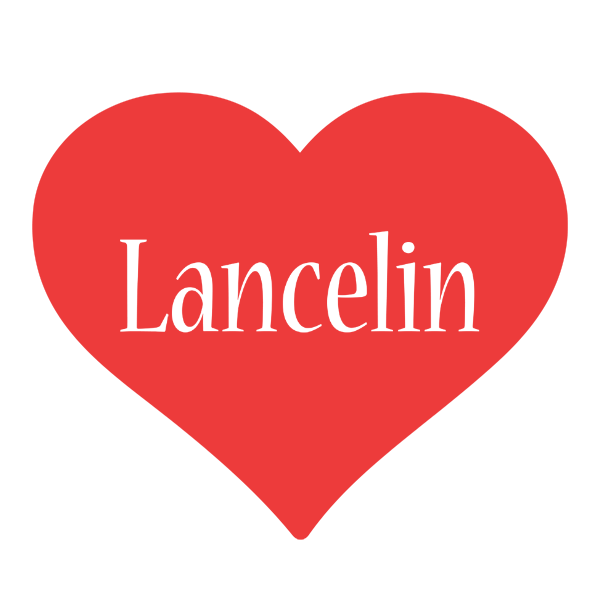 Lancelin love logo
