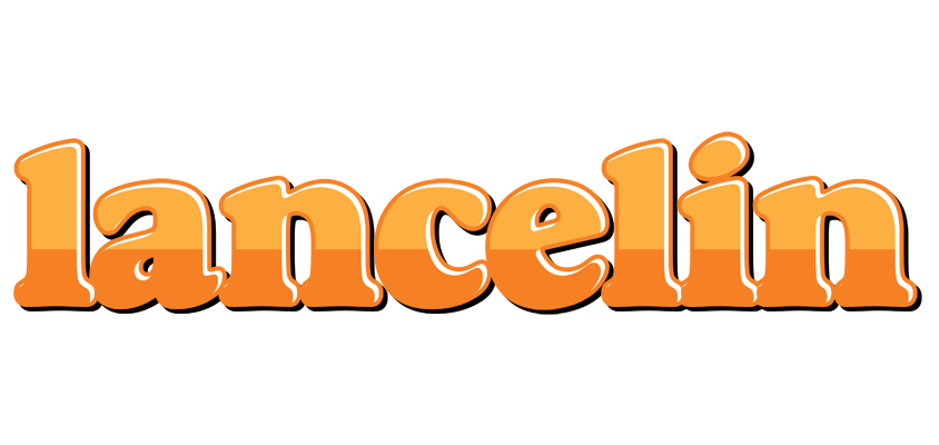 Lancelin orange logo