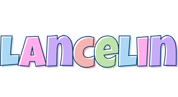 Lancelin pastel logo