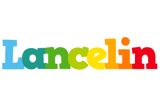 Lancelin rainbows logo