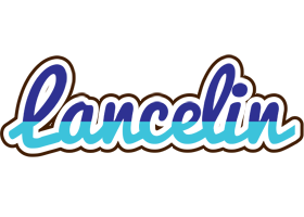 Lancelin raining logo