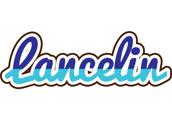 Lancelin raining logo