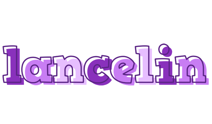 Lancelin sensual logo