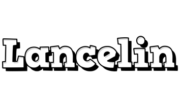 Lancelin snowing logo