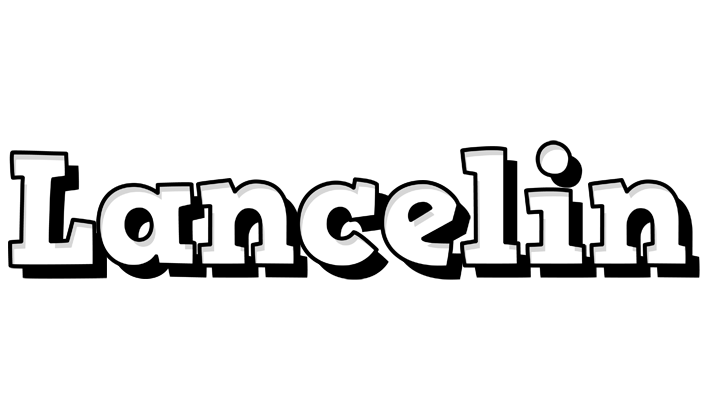 Lancelin snowing logo