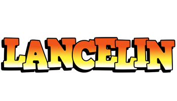 Lancelin sunset logo