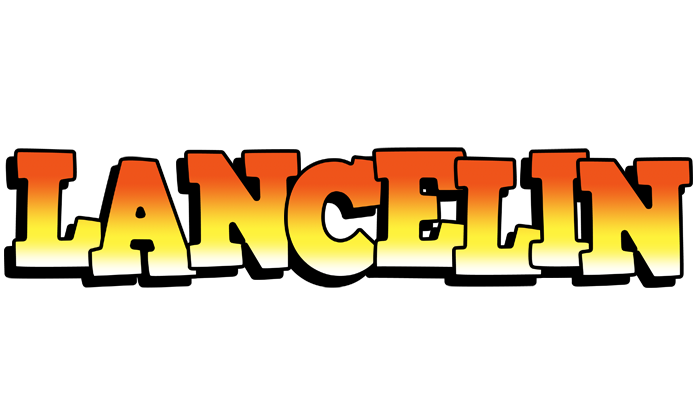 Lancelin sunset logo