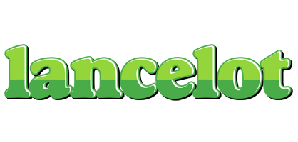 Lancelot apple logo