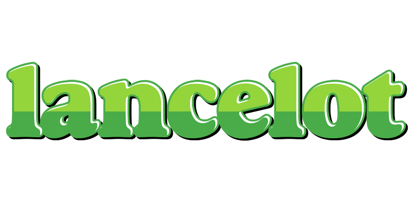 Lancelot apple logo