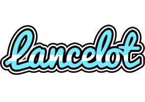 Lancelot argentine logo