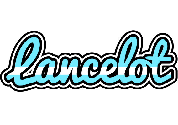 Lancelot argentine logo