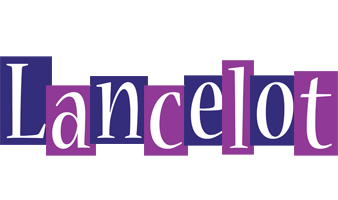 Lancelot autumn logo