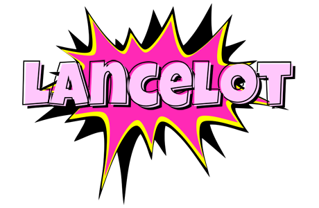 Lancelot badabing logo