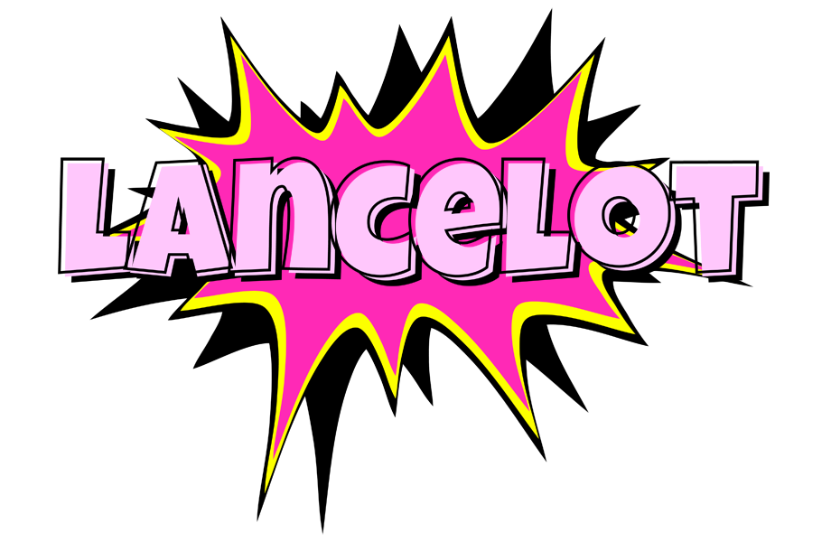 Lancelot badabing logo