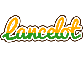 Lancelot banana logo