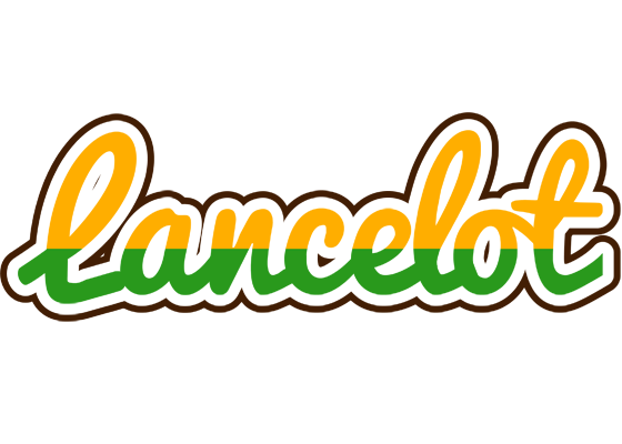 Lancelot banana logo