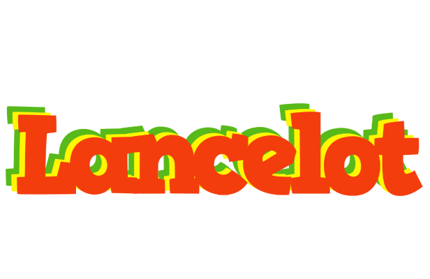 Lancelot bbq logo