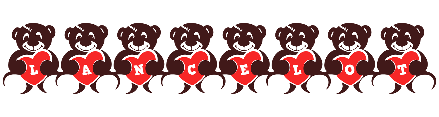 Lancelot bear logo