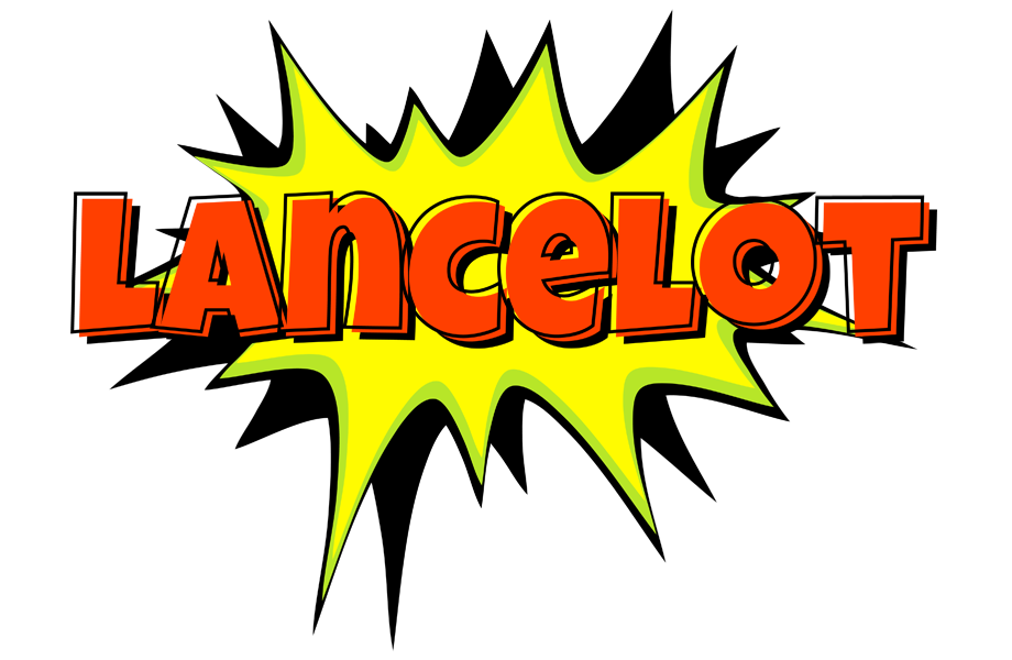 Lancelot bigfoot logo