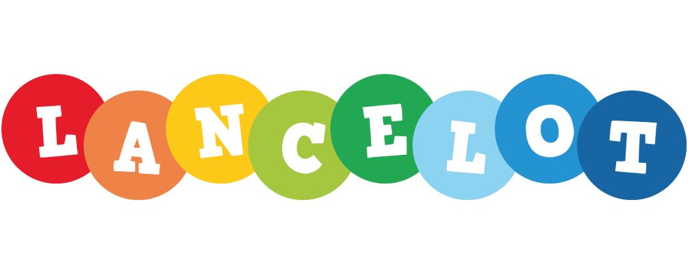 Lancelot boogie logo