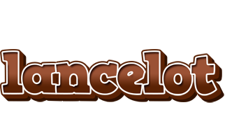 Lancelot brownie logo