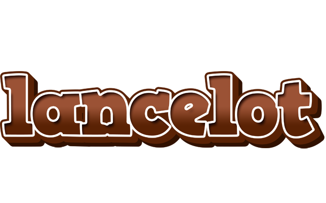 Lancelot brownie logo