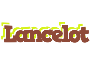 Lancelot caffeebar logo