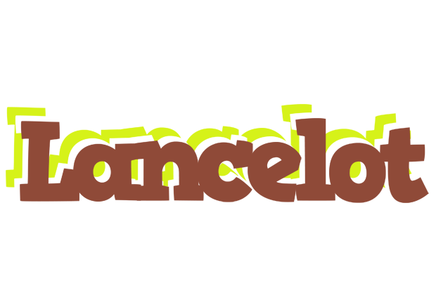 Lancelot caffeebar logo