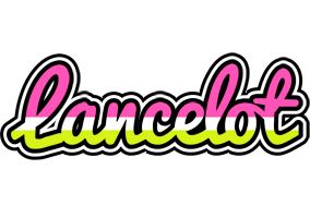 Lancelot candies logo