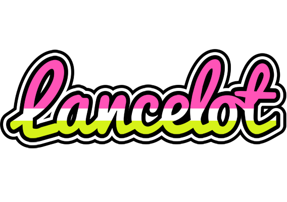 Lancelot candies logo