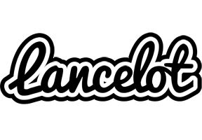 Lancelot chess logo