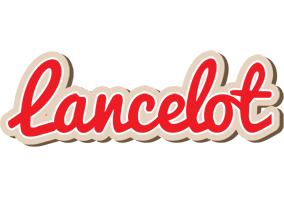 Lancelot chocolate logo