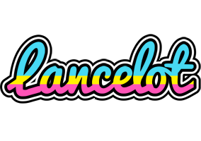 Lancelot circus logo