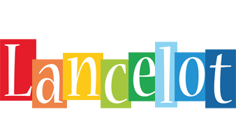 Lancelot colors logo