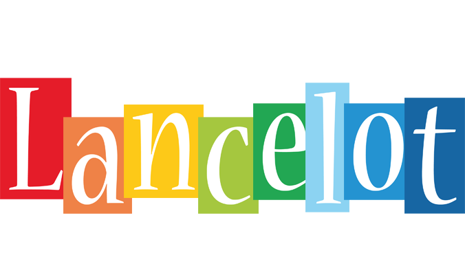 Lancelot colors logo