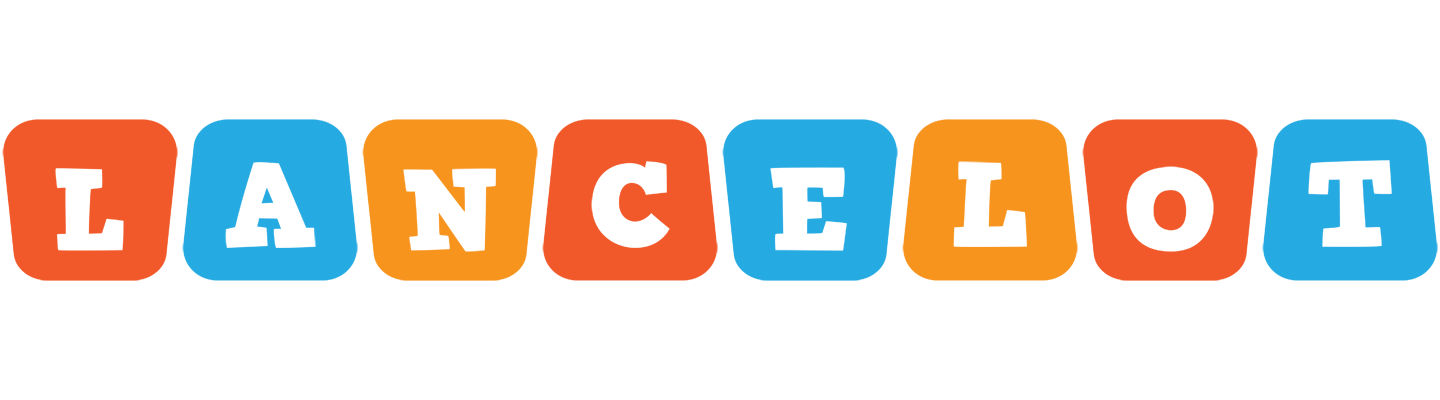 Lancelot comics logo