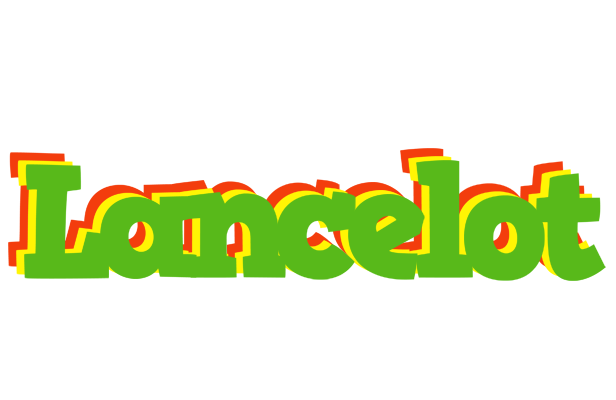 Lancelot crocodile logo