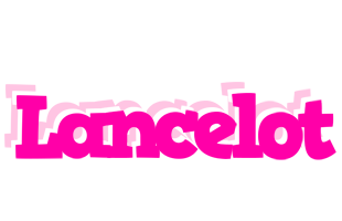 Lancelot dancing logo