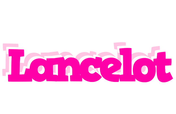 Lancelot dancing logo