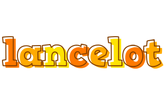 Lancelot desert logo