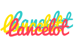 Lancelot disco logo