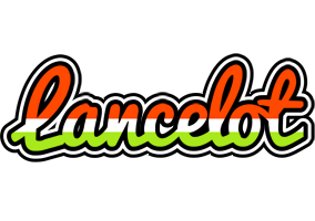 Lancelot exotic logo