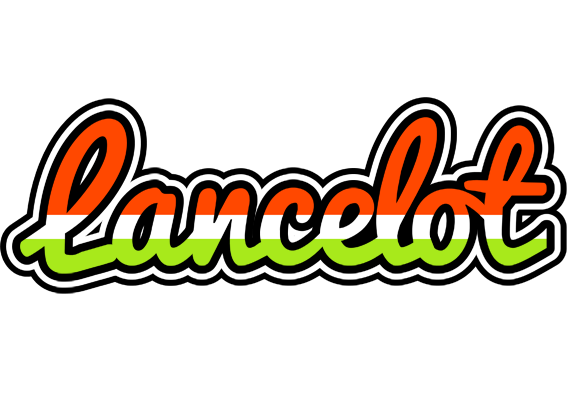 Lancelot exotic logo