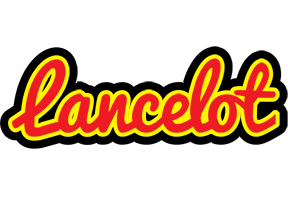 Lancelot fireman logo