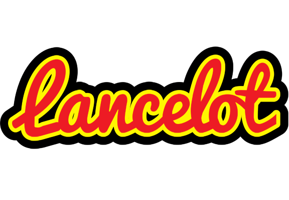 Lancelot fireman logo