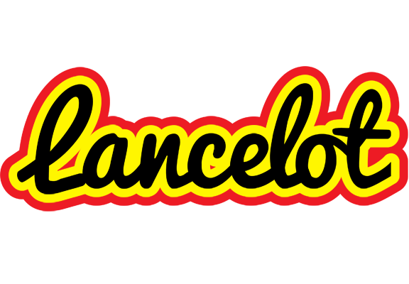 Lancelot flaming logo
