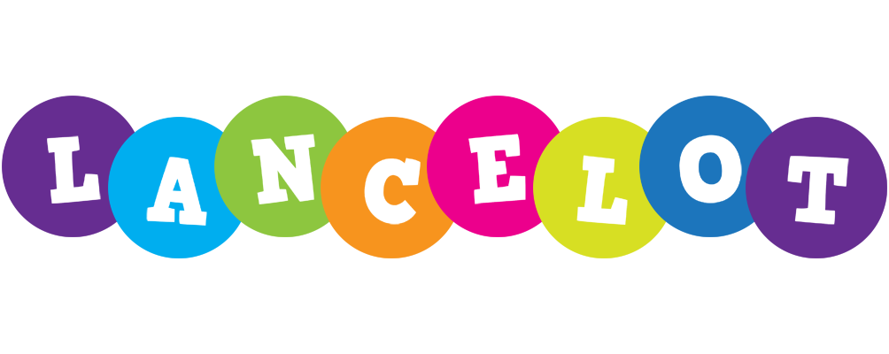 Lancelot happy logo