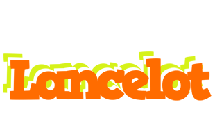 Lancelot healthy logo