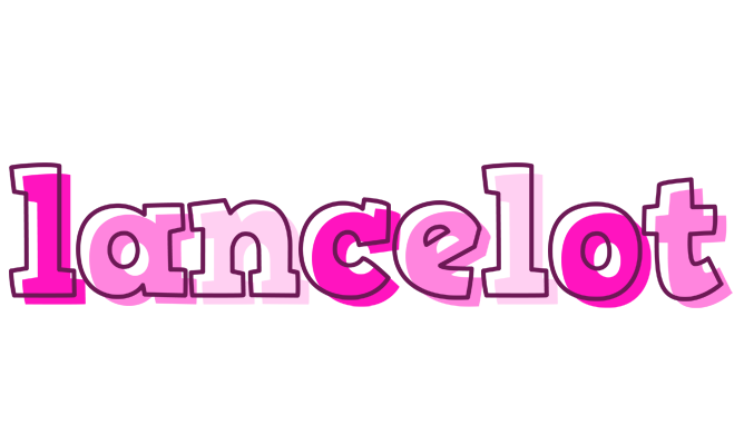 Lancelot hello logo