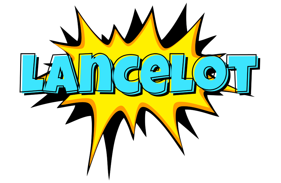 Lancelot indycar logo
